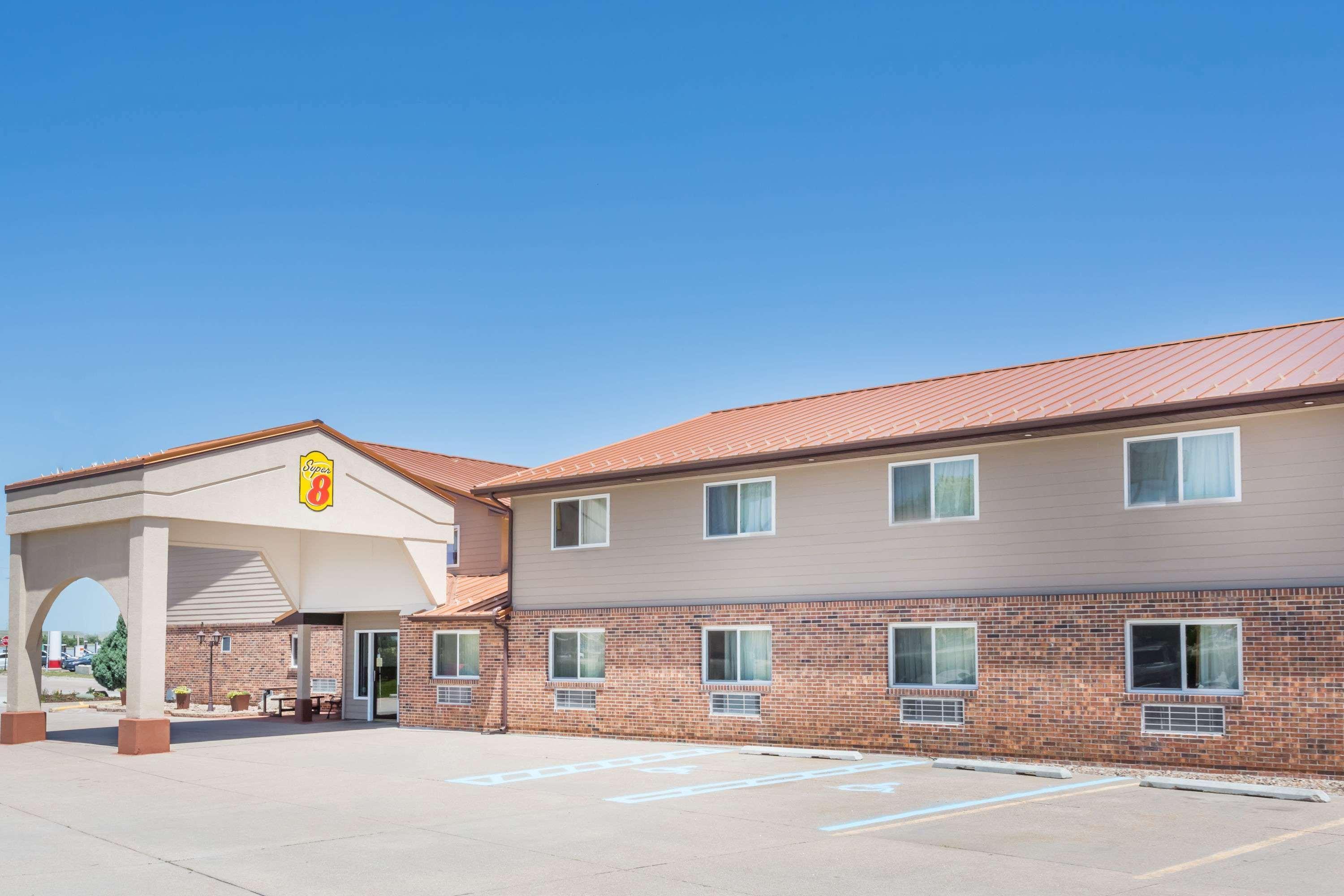 Super 8 By Wyndham Ogallala Luaran gambar