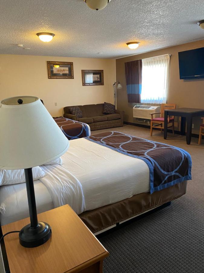 Super 8 By Wyndham Ogallala Luaran gambar