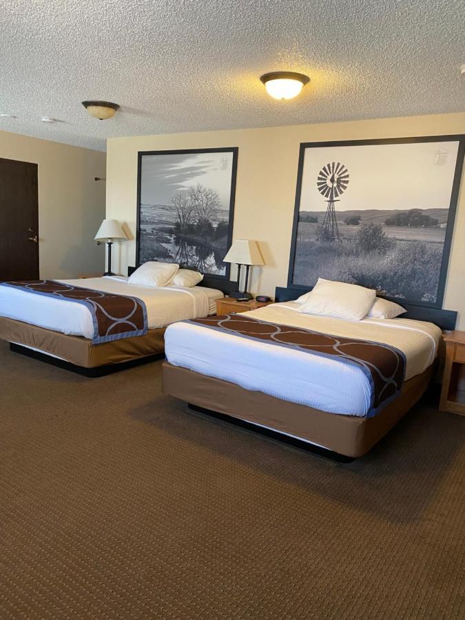 Super 8 By Wyndham Ogallala Luaran gambar