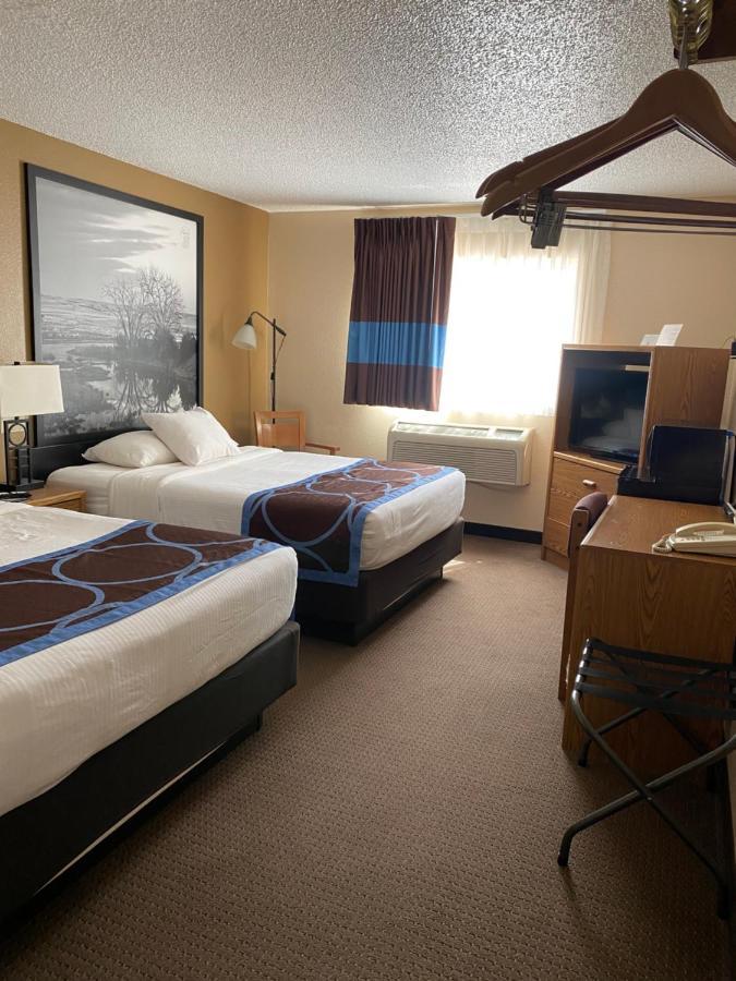 Super 8 By Wyndham Ogallala Luaran gambar