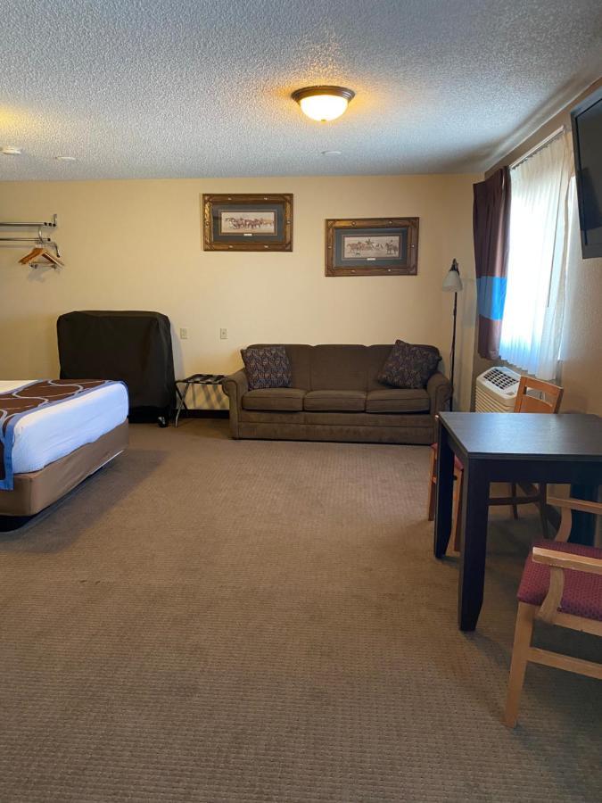 Super 8 By Wyndham Ogallala Luaran gambar