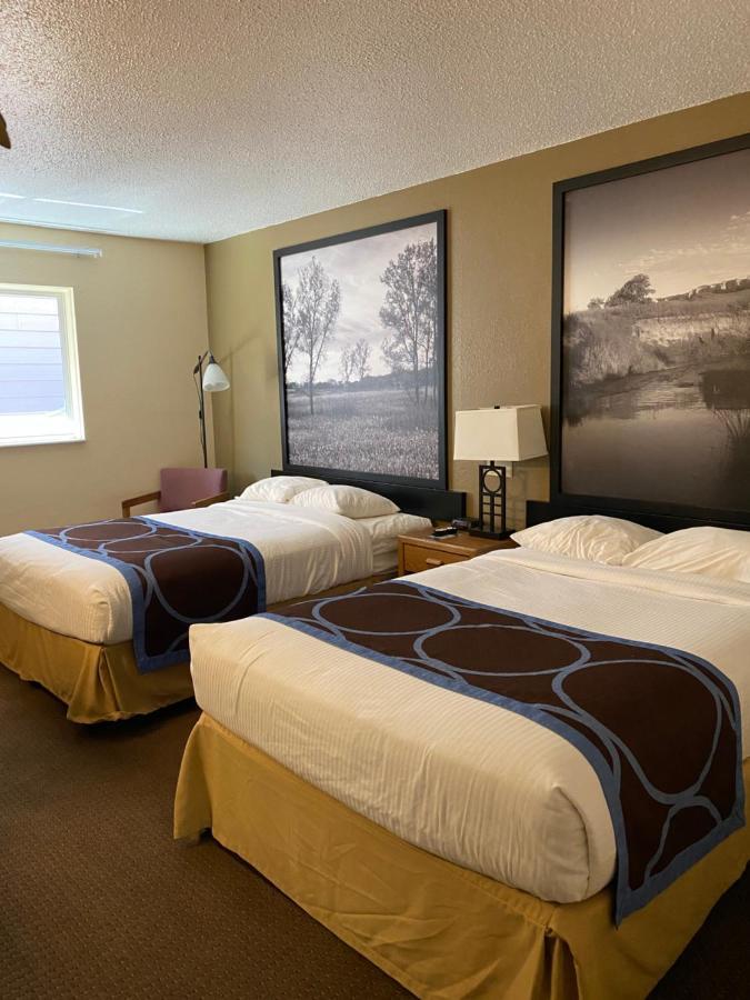 Super 8 By Wyndham Ogallala Luaran gambar