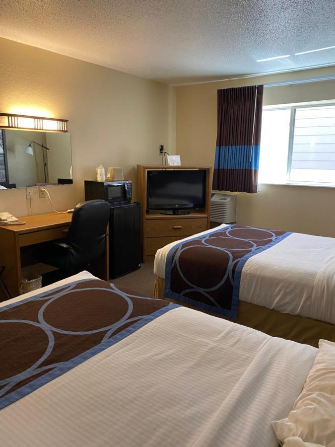 Super 8 By Wyndham Ogallala Luaran gambar