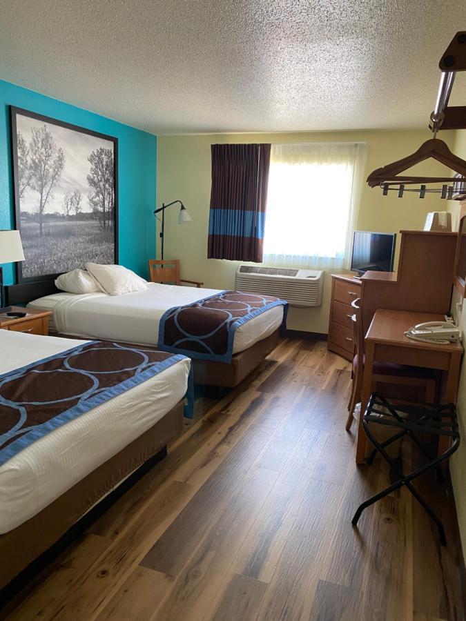 Super 8 By Wyndham Ogallala Luaran gambar