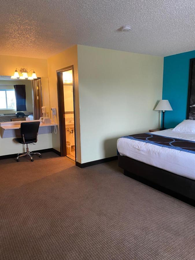 Super 8 By Wyndham Ogallala Luaran gambar