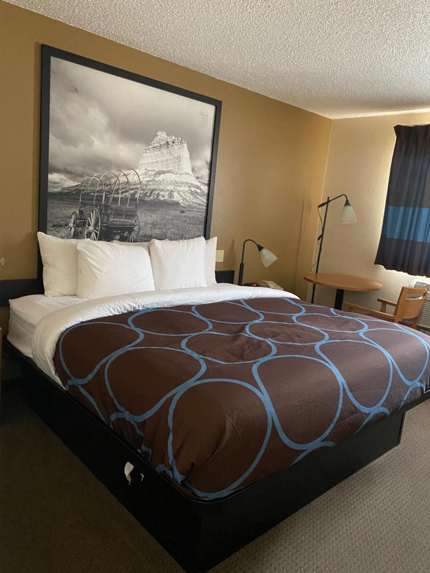 Super 8 By Wyndham Ogallala Luaran gambar