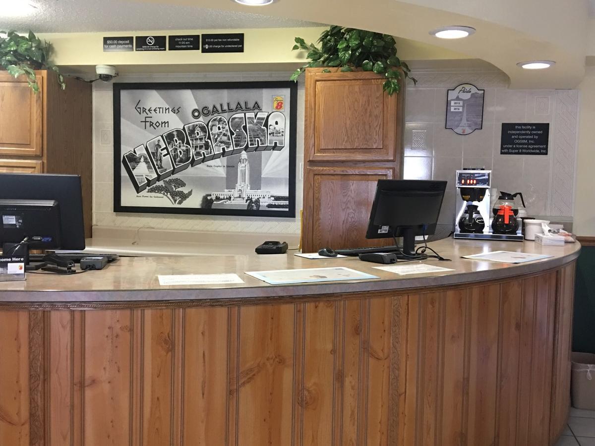 Super 8 By Wyndham Ogallala Luaran gambar