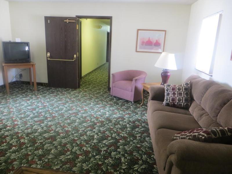 Super 8 By Wyndham Ogallala Luaran gambar